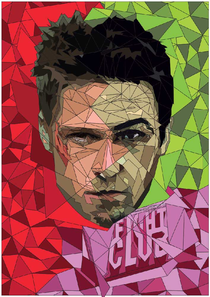 erica cubism